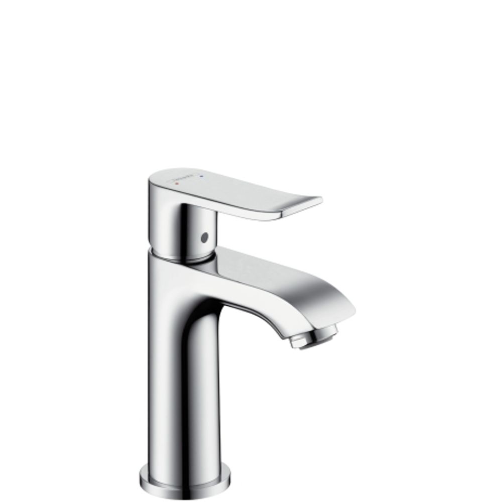 https://raleo.de:443/files/img/11eeea285d77875092906bba4399b90c/size_l/Hansgrohe-HG-Waschtischmischer-100-Metris-fuer-Handwaschbecken-chrom-31088000 gallery number 1